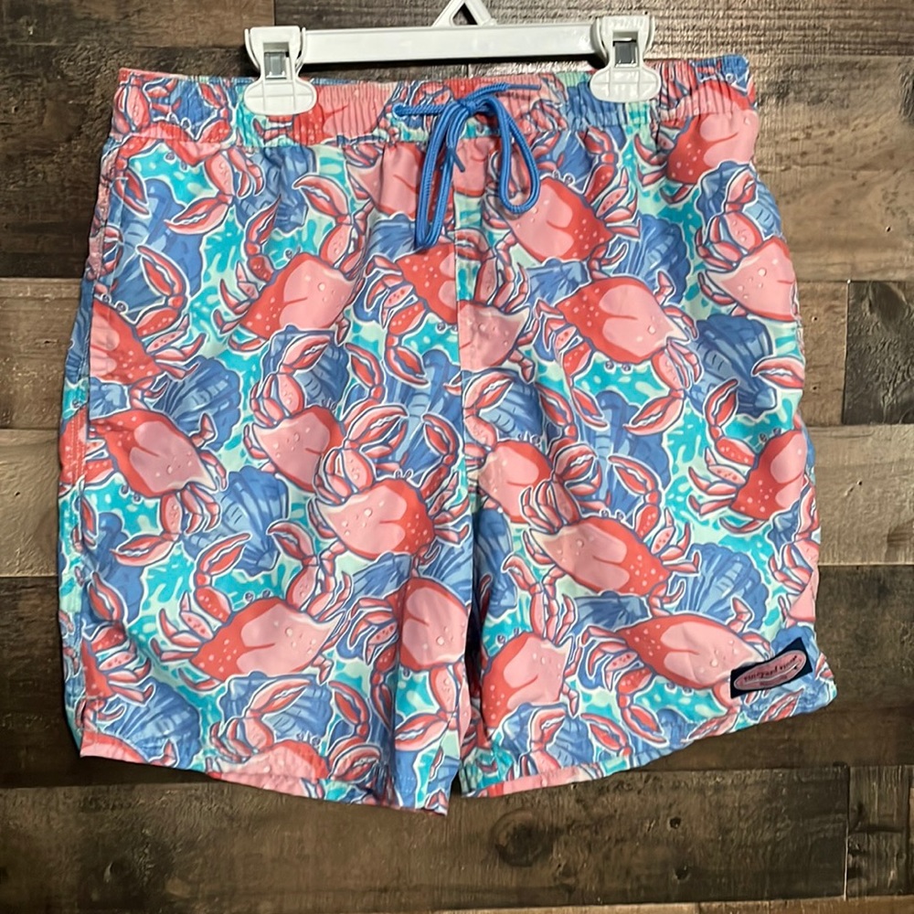 Mens Vineyard Vine Bathing Suit